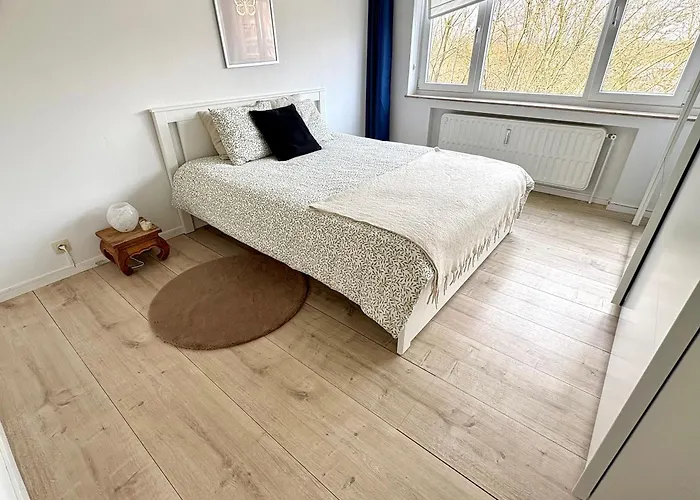 Charming Two Bedroom Flat - Nato - Brussels