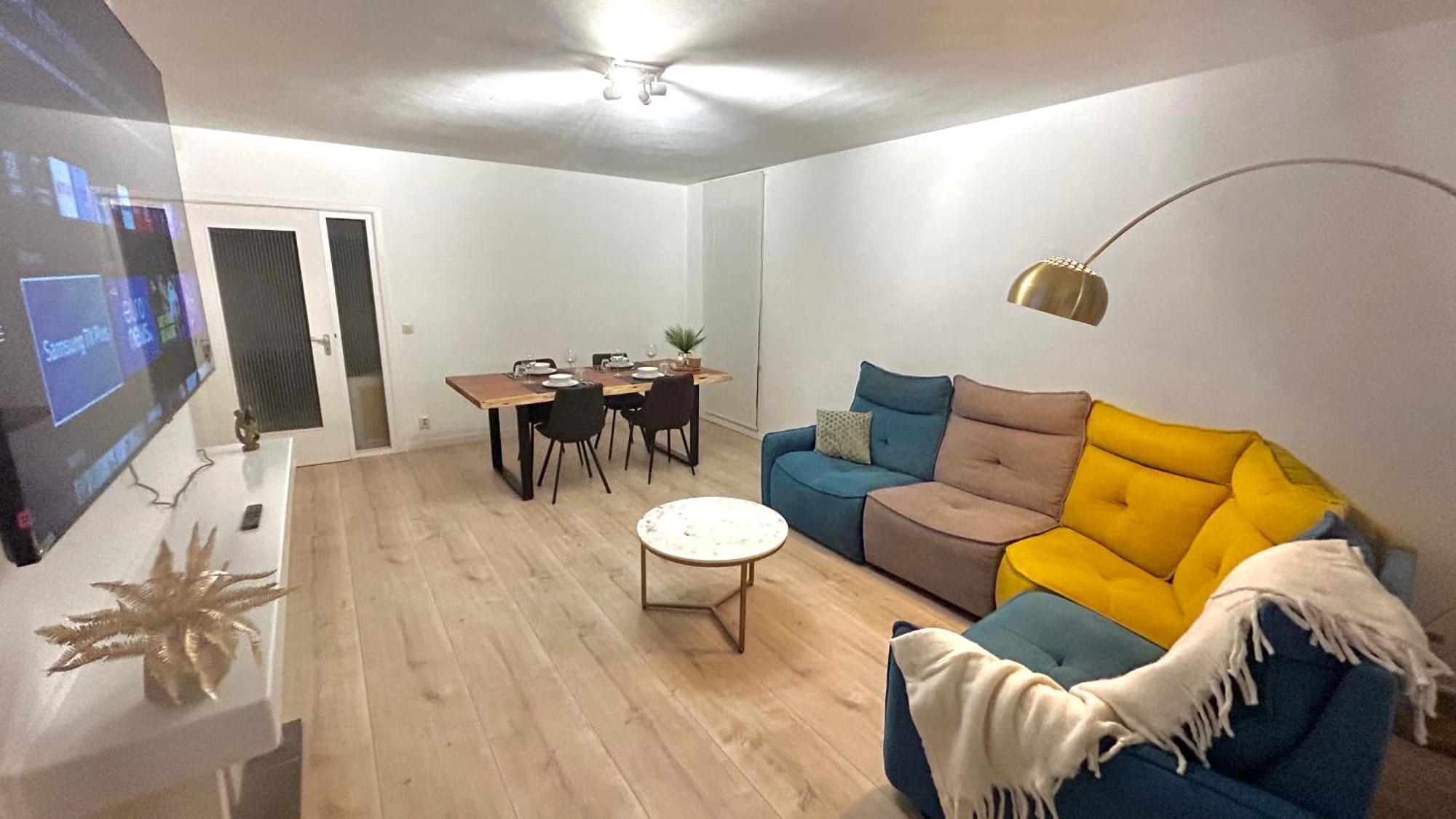 Apartamento Charming Two Bedroom Flat - Nato - Bruselas