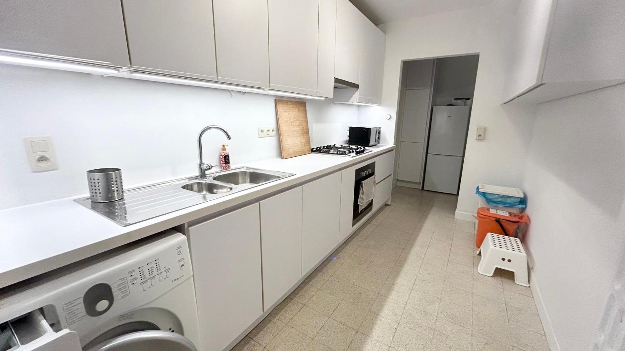 Apartamento Charming Two Bedroom Flat - Nato - *
