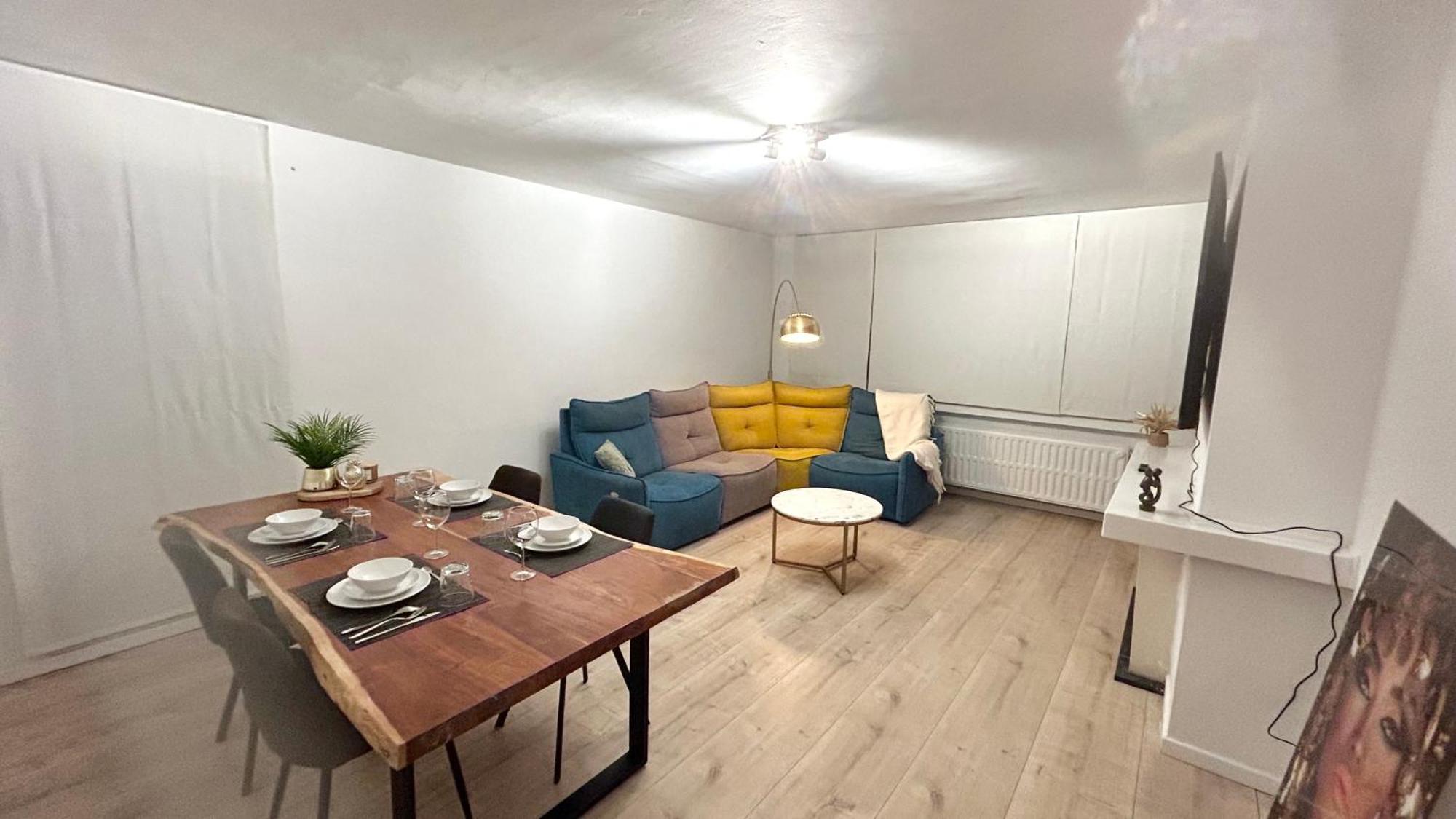 Charming Two Bedroom Flat - Nato - * Bruselas
