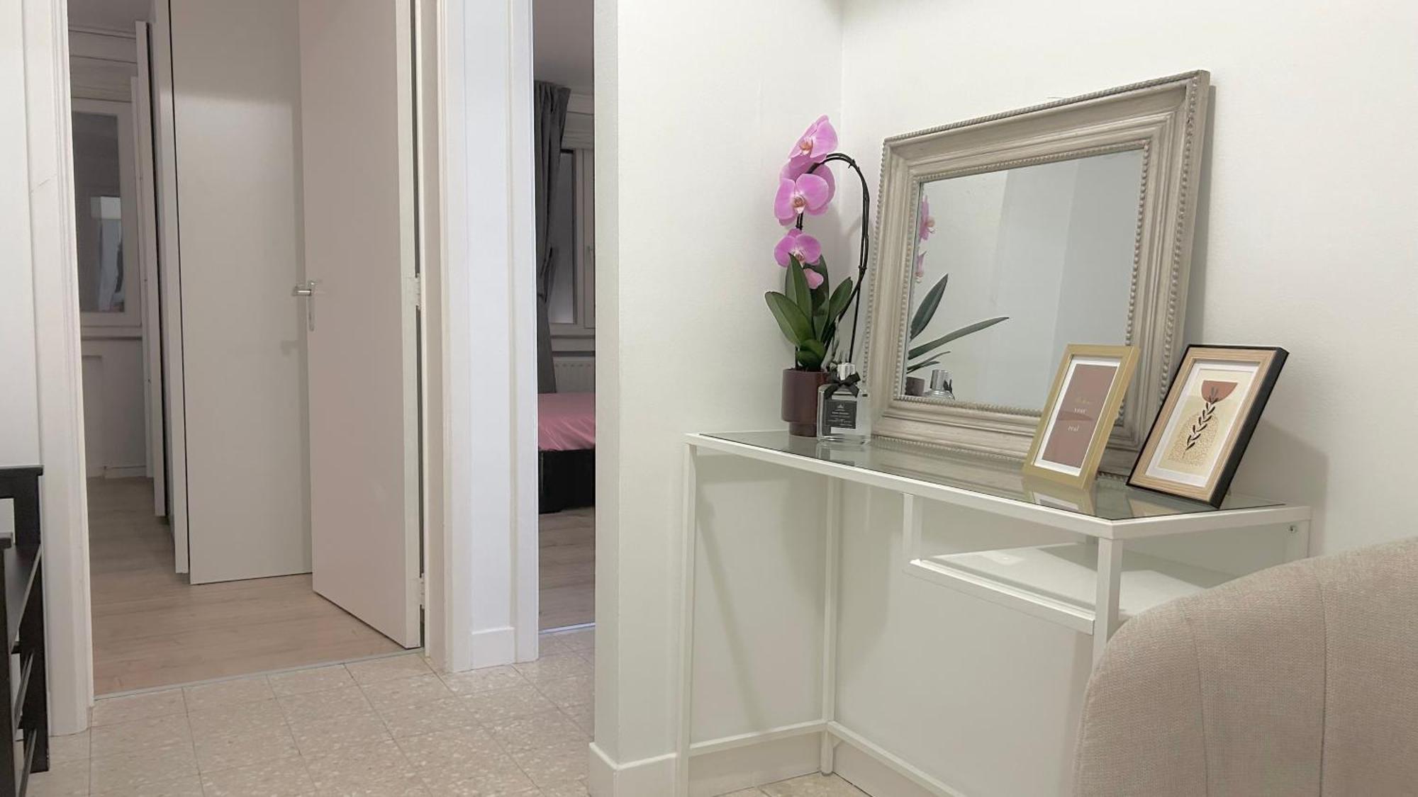 Apartamento Charming Two Bedroom Flat - Nato - Bruselas