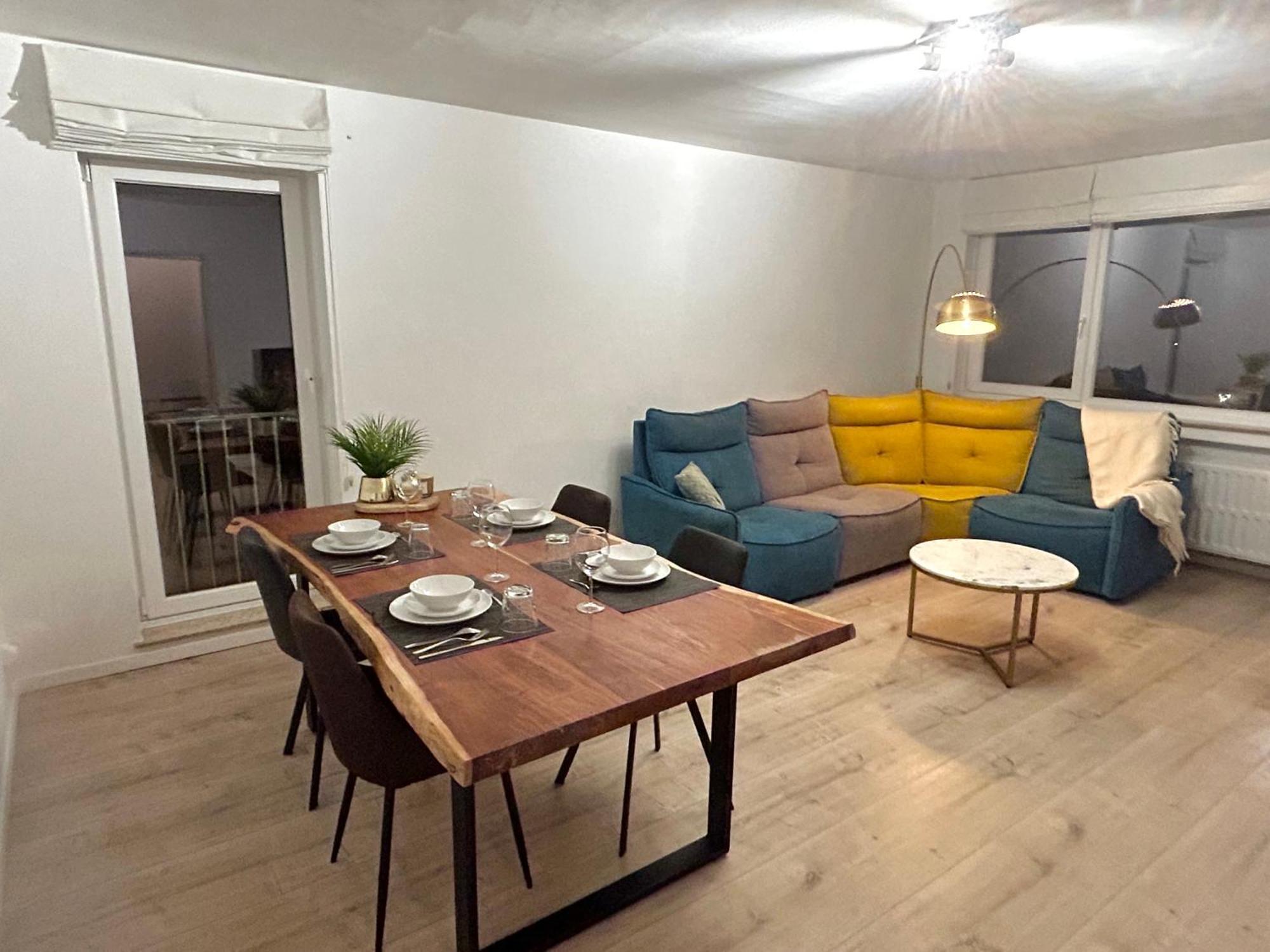 Apartamento Charming Two Bedroom Flat - Nato -