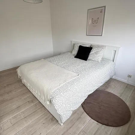 Charming Two Bedroom Flat - Nato - Brüssel Exterior foto