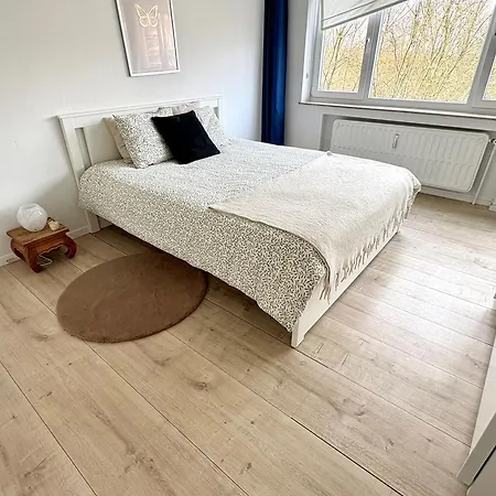 Charming Two Bedroom Flat - Nato - Brüssel Exterior foto